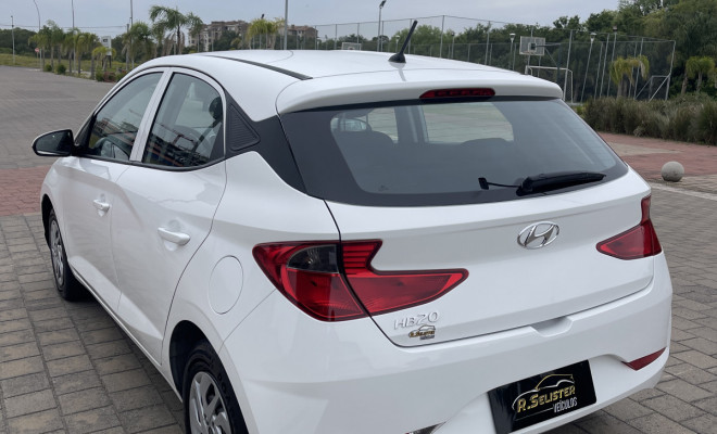 HB20 Sense 1.0 Flex 12V Mec. 2022-2