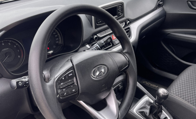 HB20 Sense 1.0 Flex 12V Mec. 2022-5