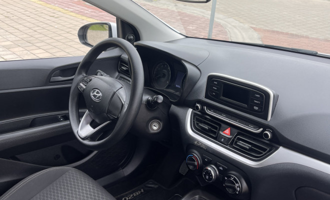 HB20 Sense 1.0 Flex 12V Mec. 2022-6