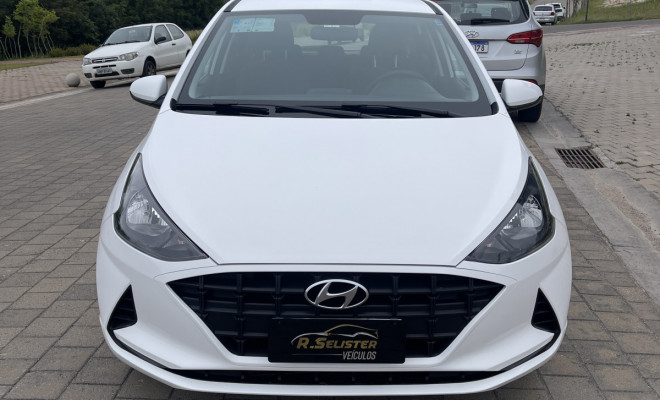 HB20 Sense 1.0 Flex 12V Mec. 2022-0