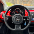 VW - VolksWagen up! high 1.0 Total Flex 12V 5p 2015 Flex-12