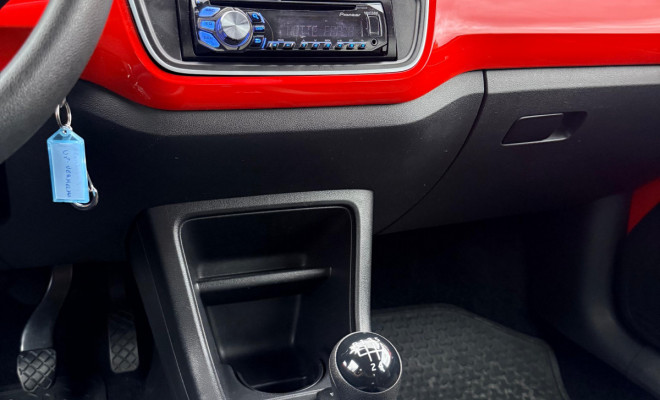 VW - VolksWagen up! high 1.0 Total Flex 12V 5p 2015 Flex-13