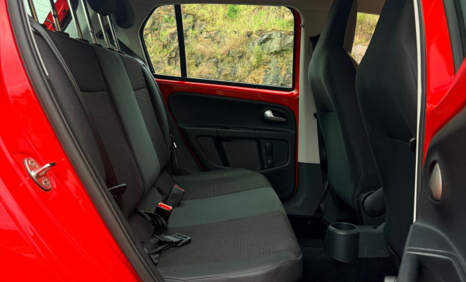 VW - VolksWagen up! high 1.0 Total Flex 12V 5p 2015 Flex-7