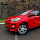 VW - VolksWagen up! high 1.0 Total Flex 12V 5p 2015 Flex-1