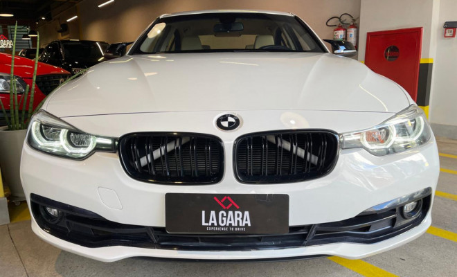 BMW 320iA Sport 2.0 16v TB Activeflex Aut. 2018-1