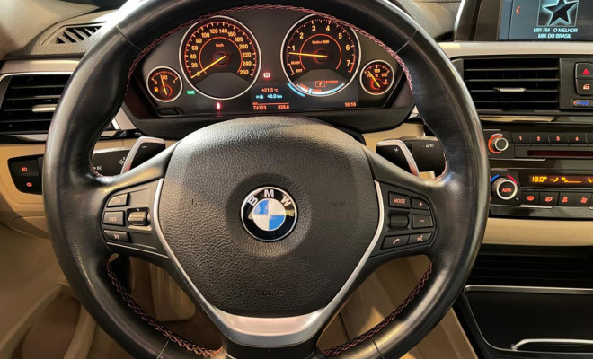 BMW 320iA Sport 2.0 16v TB Activeflex Aut. 2018-7
