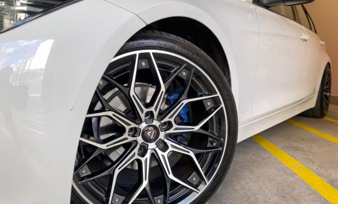 BMW 320iA Sport 2.0 16v TB Activeflex Aut. 2018-5