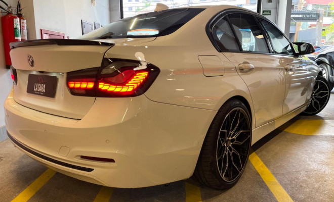 BMW 320iA Sport 2.0 16v TB Activeflex Aut. 2018-0