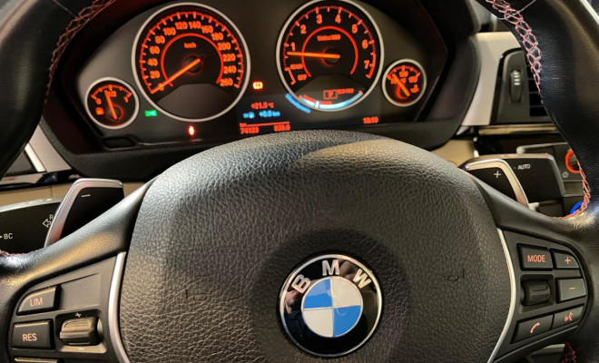 BMW 320iA Sport 2.0 16v TB Activeflex Aut. 2018-8