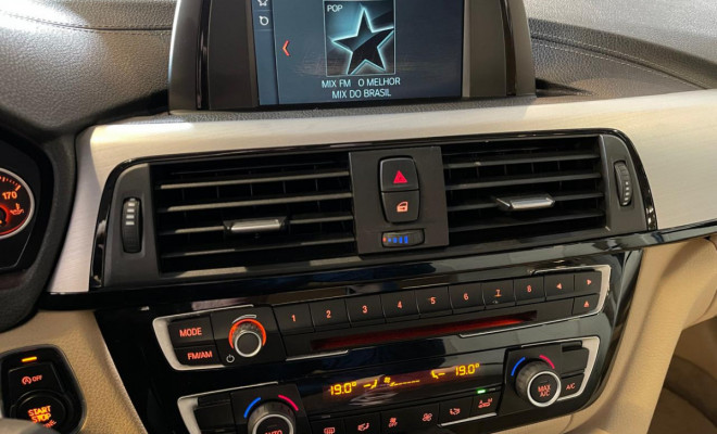 BMW 320iA Sport 2.0 16v TB Activeflex Aut. 2018-9