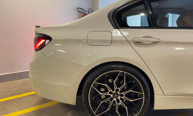 BMW 320iA Sport 2.0 16v TB Activeflex Aut. 2018-4