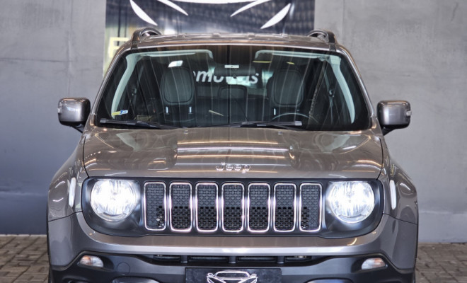 Jeep Renegade Longitude 2.0 4x4 TB Diesel Aut 2019 Diesel-2