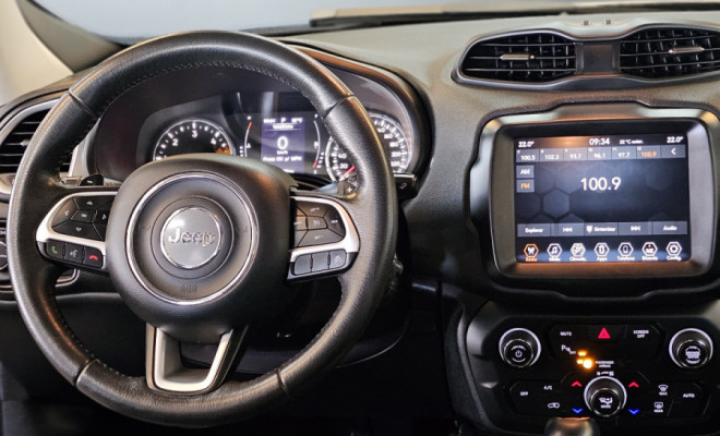 Jeep Renegade Longitude 2.0 4x4 TB Diesel Aut 2019 Diesel-3