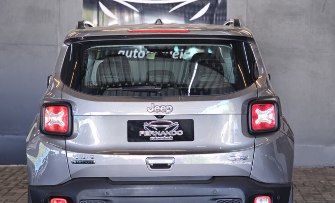 Jeep Renegade Longitude 2.0 4x4 TB Diesel Aut 2019 Diesel-1