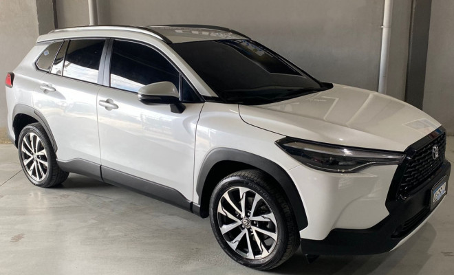 Toyota Corolla Cross XRE 2.0 16V Flex Aut. 2022 Flex
