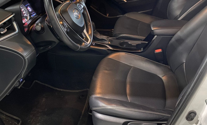 Toyota Corolla Cross XRE 2.0 16V Flex Aut. 2022 Flex-3