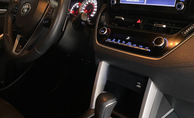 Toyota Corolla Cross XRE 2.0 16V Flex Aut. 2022 Flex-2