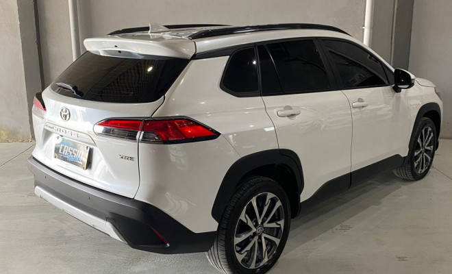 Toyota Corolla Cross XRE 2.0 16V Flex Aut. 2022 Flex-5