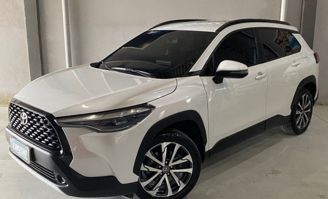 Toyota Corolla Cross XRE 2.0 16V Flex Aut. 2022 Flex-0