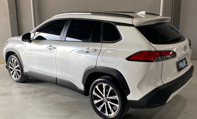 Toyota Corolla Cross XRE 2.0 16V Flex Aut. 2022 Flex-4