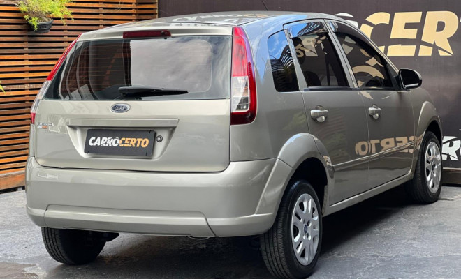 Ford Fiesta 1.0 2008 Flex Completo    BAIXO CUSTO-2