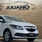 GM - Chevrolet ONIX HATCH LT 1.4 8V FlexPower 5p Mec. 2015 Flex-10