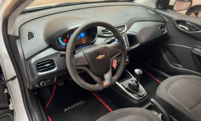 GM - Chevrolet ONIX HATCH LT 1.4 8V FlexPower 5p Mec. 2015 Flex-3