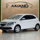 GM - Chevrolet ONIX HATCH LT 1.4 8V FlexPower 5p Mec. 2015 Flex-0