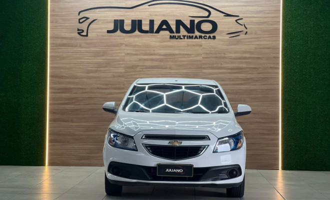 GM - Chevrolet ONIX HATCH LT 1.4 8V FlexPower 5p Mec. 2015 Flex-12