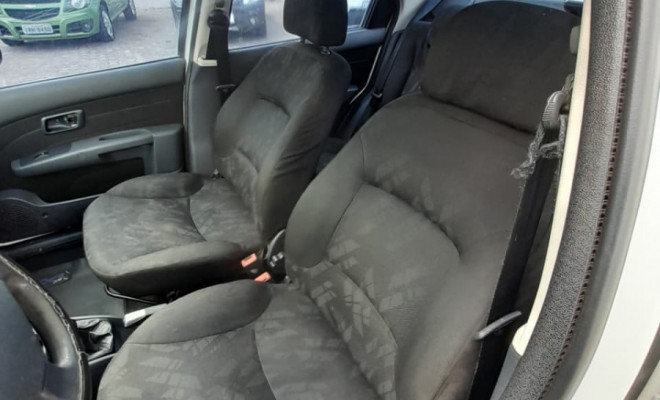 Fiat Siena ELX 1.0 mpi Fire/Fire Flex 8V 4p 2010 Flex-8