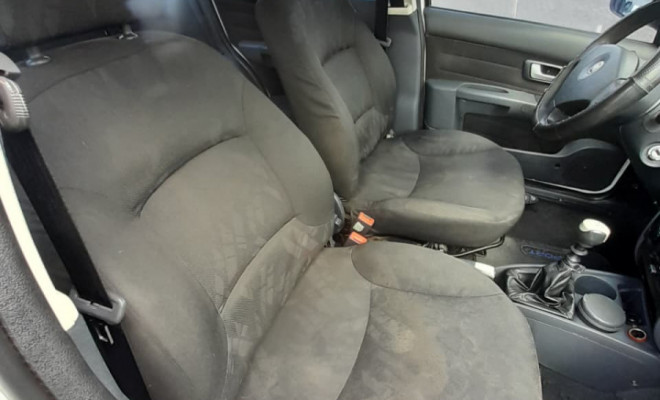 Fiat Siena ELX 1.0 mpi Fire/Fire Flex 8V 4p 2010 Flex-9