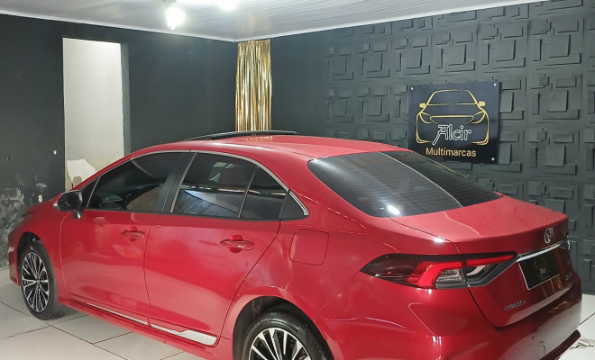 Toyota Corolla ALTIS 2.0 Flex Aut 2025 Flex-25