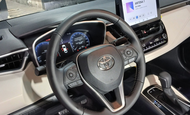 Toyota Corolla ALTIS 2.0 Flex Aut 2025 Flex-13