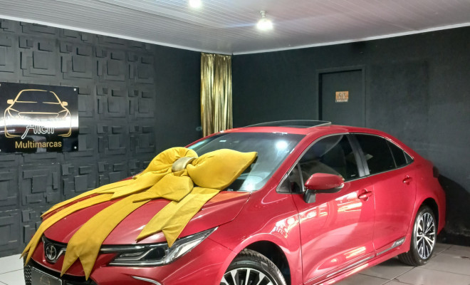 Toyota Corolla ALTIS 2.0 Flex Aut 2025 Flex-0