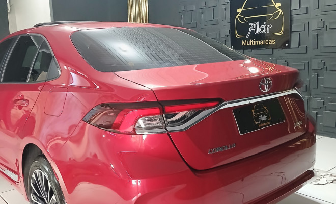 Toyota Corolla ALTIS 2.0 Flex Aut 2025 Flex-27