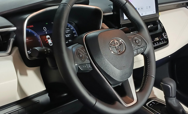 Toyota Corolla ALTIS 2.0 Flex Aut 2025 Flex-16