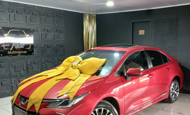 Toyota Corolla ALTIS 2.0 Flex Aut 2025 Flex