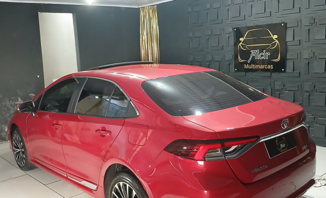Toyota Corolla ALTIS 2.0 Flex Aut 2025 Flex-26