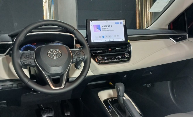 Toyota Corolla ALTIS 2.0 Flex Aut 2025 Flex-19