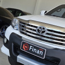 Toyota Hilux SW4 SR 4x2 2.7/ 2.7 Flex 16V Aut. 2015 Flex-2