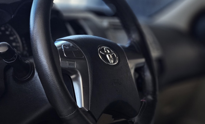 Toyota Hilux SW4 SR 4x2 2.7/ 2.7 Flex 16V Aut. 2015 Flex-10