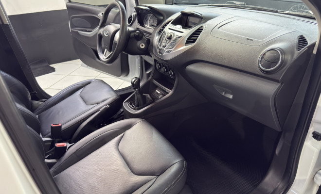 Ford Ka SEL 1.5 16V Flex 5p 2018 Flex-10