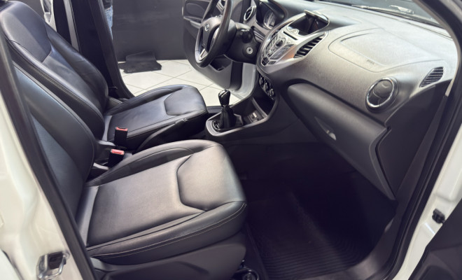 Ford Ka SEL 1.5 16V Flex 5p 2018 Flex-9