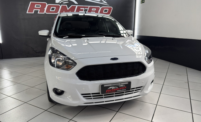 Ford Ka SEL 1.5 16V Flex 5p 2018 Flex