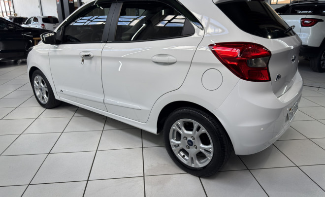 Ford Ka SEL 1.5 16V Flex 5p 2018 Flex-2