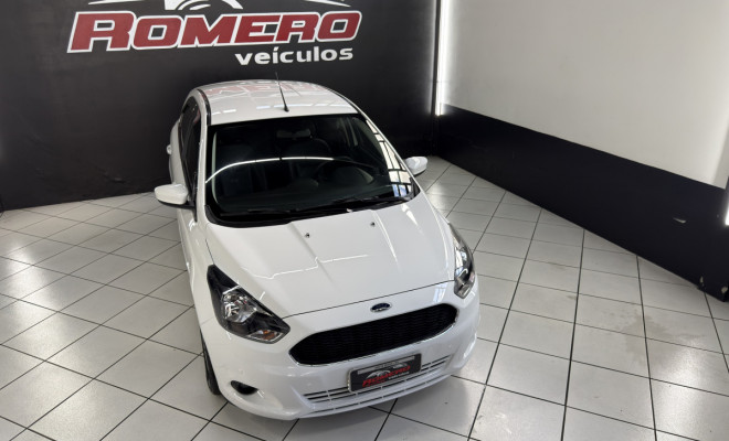 Ford Ka SEL 1.5 16V Flex 5p 2018 Flex-11