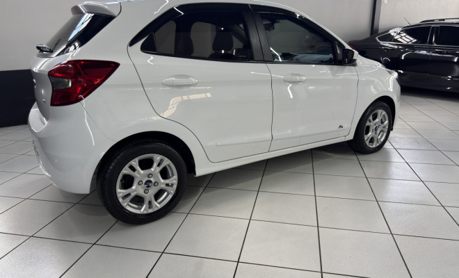Ford Ka SEL 1.5 16V Flex 5p 2018 Flex-1