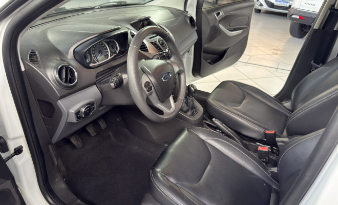 Ford Ka SEL 1.5 16V Flex 5p 2018 Flex-5