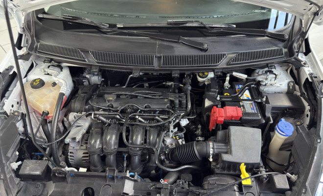 Ford Ka SEL 1.5 16V Flex 5p 2018 Flex-12