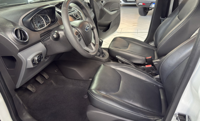 Ford Ka SEL 1.5 16V Flex 5p 2018 Flex-7